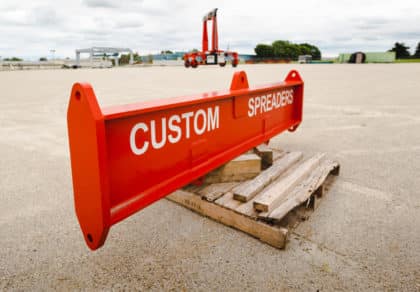 Custom Spreaders